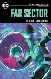 FAR SECTOR TP - DC Compact Comics Edition - NM - DC Comics - Presale 07/02