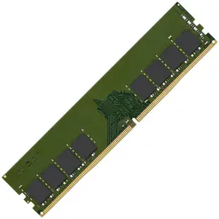 金士頓 KVR32N22S8/8 DDR4-3200 8GB 桌上型 記憶體 Kingston 【每家比】