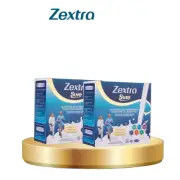 2 x Zextra Sure 450g Nutritious Milk powder With Colostrum Collagen 25g x 18 Sac
