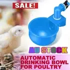 Automatic Chicken Water Cup Waterer Poultry Drinking Bowl Feeder Drinker DY