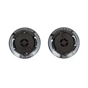 Headgear Shield Lock Helmet Parts Enjoy Clear View Eye Safety for 4 Revenge 2