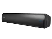 Creative Stage Air V2 Compact Under-Monitor USB Soundbar for PC, with Bluetooth