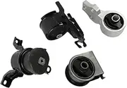 Car Engine Mounts Car Front Rear Mount Engine Motor Fit for Ford Mazda Mercury 2005-2012 Escape Tribute Mariner A5412 A5441 A5446