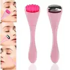 Mini Face Roller Anti Wrinkle Cosmetic Spatula Cream Massage Sticks SPA