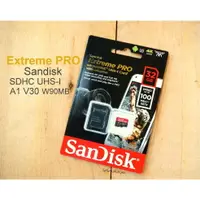 在飛比找樂天市場購物網優惠-SanDisk Extreme Pro Micro 32G【