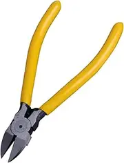 WOONEKY Tail Plier for Escargots Snail Shell Cleaning Plier Lightweight and Portable Home Tool