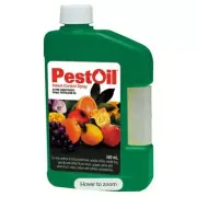 Yates PEST OIL CONCENTRATE 500ml Control Scale Aphids Mealy bugs mites