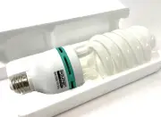 FOVITECH Studio Pro 85W Photo CFL Spiral Daylight Bulb F17-002-85 5500K E26