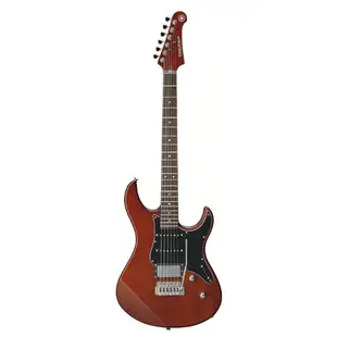 YAMAHA Pacifica PAC 612 VII FM 孤獨搖滾 後藤一里 小孤獨 紅色 虎紋 電吉他