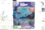 Brand New - Finding Dory - 2 Disc Bluray + DVD - Australia + NZ Edition