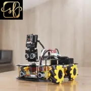 App X Esp32 Cam ESP32 Cam Robot Starter Kit for Arduino Programming Codes Learni
