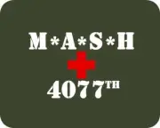 M*A*S*H 4077th Computer / Laptop Mouse Pad