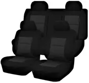 Premium Seat Covers for Ford Falcon Fg-Fgii Series (2008-2016) Sedan