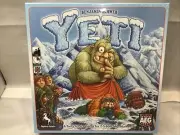 New Sealed Benjamin Schwer YETI Tactical Dice Game for 2-5 Players