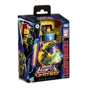 Transformers Legacy: Deluxe Class Autobot Cosmos Action Figures