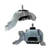 K3638 For 2013-2016 Mini Cooper Paceman 1.6L Turbo AUTO Motor & Trans Mount 2pc (for: Mini)