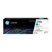 HP #210A Cyan Toner W2101A W2101A