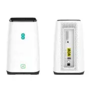 Unlocked NEW ZYXEL 5GEE Router CPE 4.67Gbps Wireless 5G Modem WiFi6 Home Router