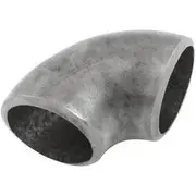 Aeroflow 1-3/8" Steam Pipe 90 Deg 1.0D Radius Bend Turbo Manifold Exh - AF8503-1625