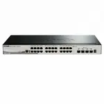 D-LINK 友訊 DGS-1510-28X 免運 網管 交換器 28埠 GIGABIT SMARTPRO SWITCH