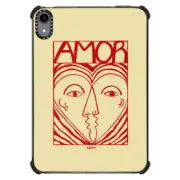 iPad mini (6th gen) iPad Impact Case amor by ana leovy