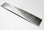 Nickel Anode 6" x 1" Plating Bright Nickel Jewelry Rectifier Pure Nickel Anode