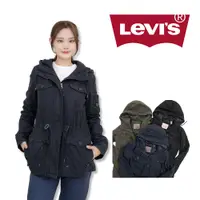 在飛比找蝦皮商城精選優惠-Levis 女軍裝 現貨 復古感  軍裝外套 純棉 女外套 