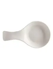 [Maxwell & Williams] White Basics Round Spoon Rest 23cm