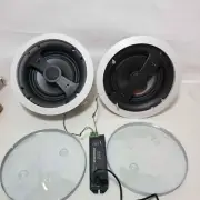 RBH Sounds A-615 in wall ceiling speakers