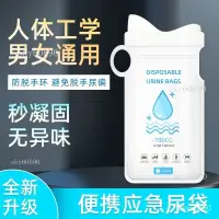 在飛比找蝦皮購物優惠-台湾保固-車用一次性尿袋嘔吐防漏折疊便攜旅行女士車內小便神器