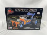 New Mega Bloks Pro-Builder Collector Street Rod 9705