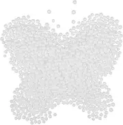STOBAZA Cushion Filler Shredded Foam Bean Bag Filler Bean Bag Filling for Chairs Sofa Craft Decor
