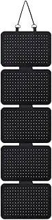 YRTUOP Brooch Pin Display Organizer | Brooch Panels Wall Pin Display Organizer | Earrings Necklace Storage Home Organization Case for Dormitory, Bedroom