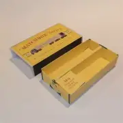 Matchbox Major Pack 9 a1 Interstate Double Freighter D Style Repro Box Set