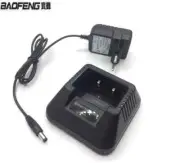 Baofeng Battery Desktop Base Dock Charge Adapter for 5R 5RA Walkie Talkie UV-5R