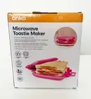 Microwave Toastie Sandwich Maker