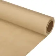 Wrapping Paper, 12"x315"(26') Bulletin Board Paper Roll Kraft Paper Roll Cons...