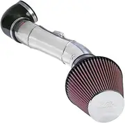 K&N 69-3523KP 69 Series Performance Air Intake System for 2009 Ford Mustang GT 4.6L V8 Gas