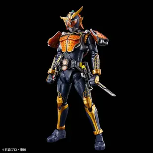 BANDAI Figure-rise Standard 假面騎士鎧武 柳橙鎧甲 貨號5066274