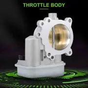 Throttle Body For Chevrolet Cobalt HHR Pontiac Pursuit Solstice Saturn Vue 2.4L (for: Chevrolet)