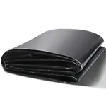 VEVOR Pond Liner, 4.6x6m 45 Mil Thickness, Pliable EPDM Material Pond Skins, Easy Cutting Underlayment for Fish or Koi Ponds, Water Features, Waterfal