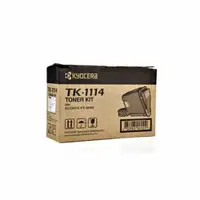 在飛比找樂天市場購物網優惠-KYOCERA 原廠 TK-1114 黑色碳粉匣適用FS-1