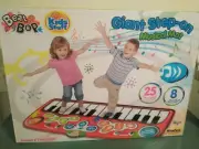 Giant Step On Musical Mat, Keyboard Piano Mat, Keyboard Mat, Musical Toy, Pianos