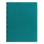 Filofax A5 Saffiano Notebook Journal Diary Log Writing Stationery Aquamarine