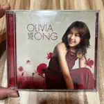喃喃字旅二手CD《OLIVIA ONG-JUST FOR YOU》2010 S2S