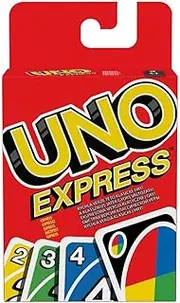 Mattel Games UNO Express Card Game
