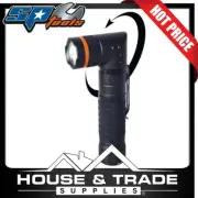 SP Tools UV LED Torch Worklight 900Lm Inspection Light Rotatable Head SP81451