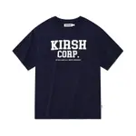 [KIRSH] KIRSH GOTHIC T恤（海軍藍）