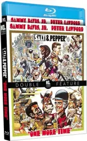 Salt and Pepper | One More Time (Double Feature), New DVDs