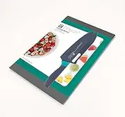 Dorsch DH-04614 Cutting Board and Non-Stick Knives Set (2 Pieces)